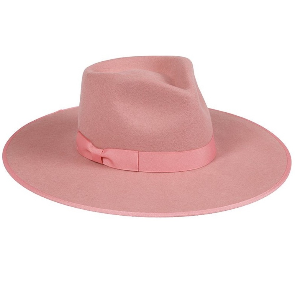 Lack of Color Rancher Hat Pink